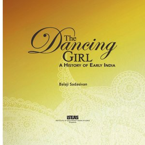cover image of The dancing girl